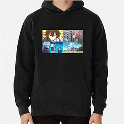 Bye Bye, Earth Premium Wearables Bye Bye, Earth Hoodies