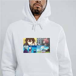 Bye Bye, Earth Premium Wearables Bye Bye, Earth Hoodies