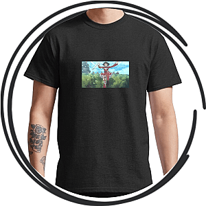 Bye Bye, Earth T-Shirts