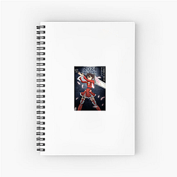 Bye Bye, Earth Fan Collection Bye Bye, Earth Notebook