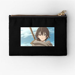 Bye Bye, Earth Official Merchandise Bye Bye, Earth Zipper Pouches