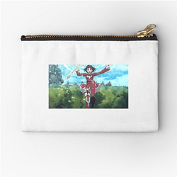 Bye Bye, Earth Supporter Essentials Bye Bye, Earth Zipper Pouches