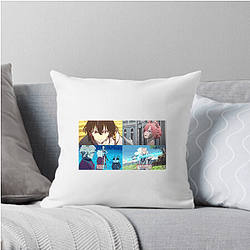 Bye Bye, Earth Premium Wearables Bye Bye, Earth Pillows Cover