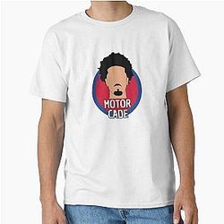 Motor Cade Cunningham Classic T-Shirt