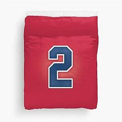 Cade Cunningham Duvet Cover