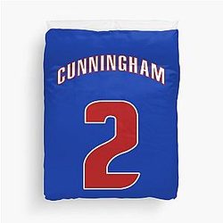 Cade Cunningham Jersey Cover
