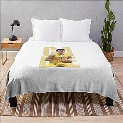 Cade Cunningham Classic Throw Blanket