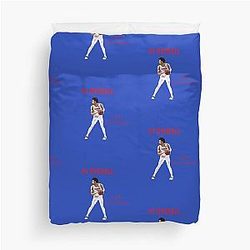Cade Cunningham, 1st Overall Pick Duvet Cover