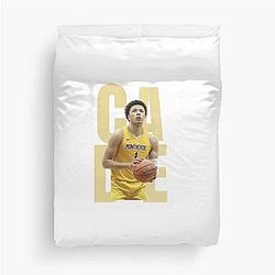 Cade Cunningham Classic T-Shirt Duvet Cover