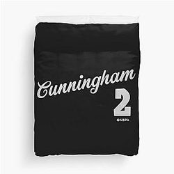 Cade Cunningham Duvet Cover