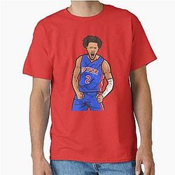 Cade Cunningham Celebration Classic T-Shirt
