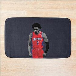Cade Cunningham Vector Celebration Mat