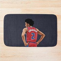 Cade Cunningham Vector Bath Mat