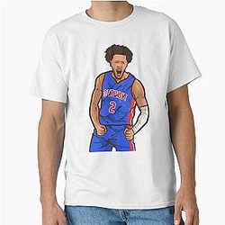 Cade Cunningham Celebration T-Shirt