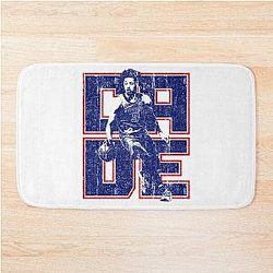 Cade Cunningham Bath Mat