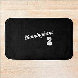 Cade Cunningham Bath Mat