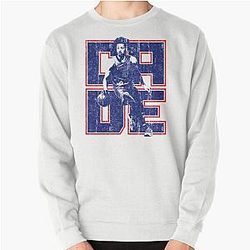 Cade Cunningham Pullover Sweatshirt