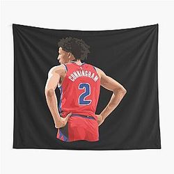 Cade Cunningham Rookie Of The Year Tapestry