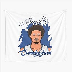 Cade Cunningham Tapestry