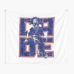 Cade Cunningham Tapestry