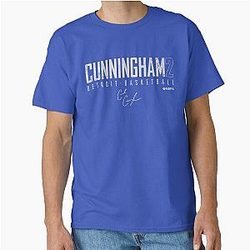Cade Cunningham Elite Signatures Classic T-Shirt