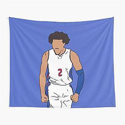 Cade Cunningham Tapestry