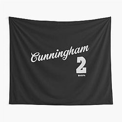 Cade Cunningham Tapestry