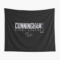 Cade Cunningham Elite Signature Tapestry