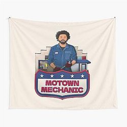 Cade Cunningham Motown Mechanic Detroit Basketball Canvas