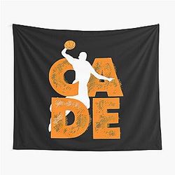 Cade Cunningham Pistons Basketball T-Shirt Tapestry