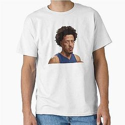 Detroit Pistons - Cade Cunningham Classic T-Shirt