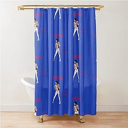 Cade Cunningham Overall Pick Shower Curtain