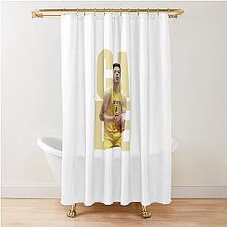 Cade Cunningham Classic T-Shirt Shower Curtain