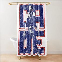 Cade Cunningham Shower Curtain