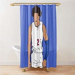 Cade Cunningham Shower Curtain
