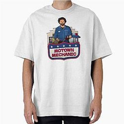 Cade Cunningham Detroit Basketball Oversized T-Shirt