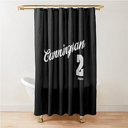 Cade Cunningham Shower Curtain