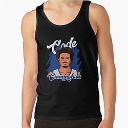 Cade Cunningham Tank Top
