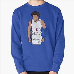 Cade Cunningham Pullover Sweatshirt