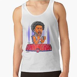CADE CUNNINGHAM - NBA DETROIT PISTONS TANK TOP