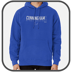 Cade Cunningham Hoodies