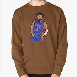 Cade Cunningham Celebration Pullover Sweatshirt