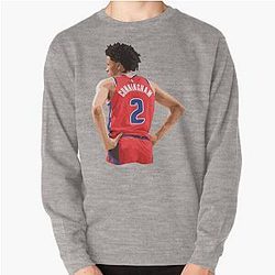Cade Cunningham Rookie of the Year Pullover Sweatshirt