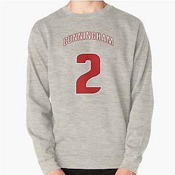 Cade Cunningham Jersey Sweatshirt