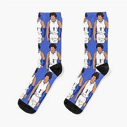 Cade Cunningham Celebration Sock
