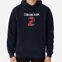 Cade Cunningham Jersey Pullover Hoodie