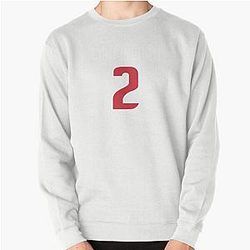 Cade Cunningham Pullover Sweatshirt
