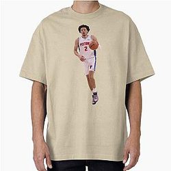 Cade Cunningham Basketball Oversized T-Shirt