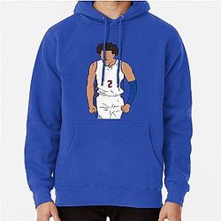 Cade Cunningham Celebration Pullover Hoodie