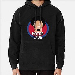 Motorcade Cunningham Sticker Pullover Hoodie